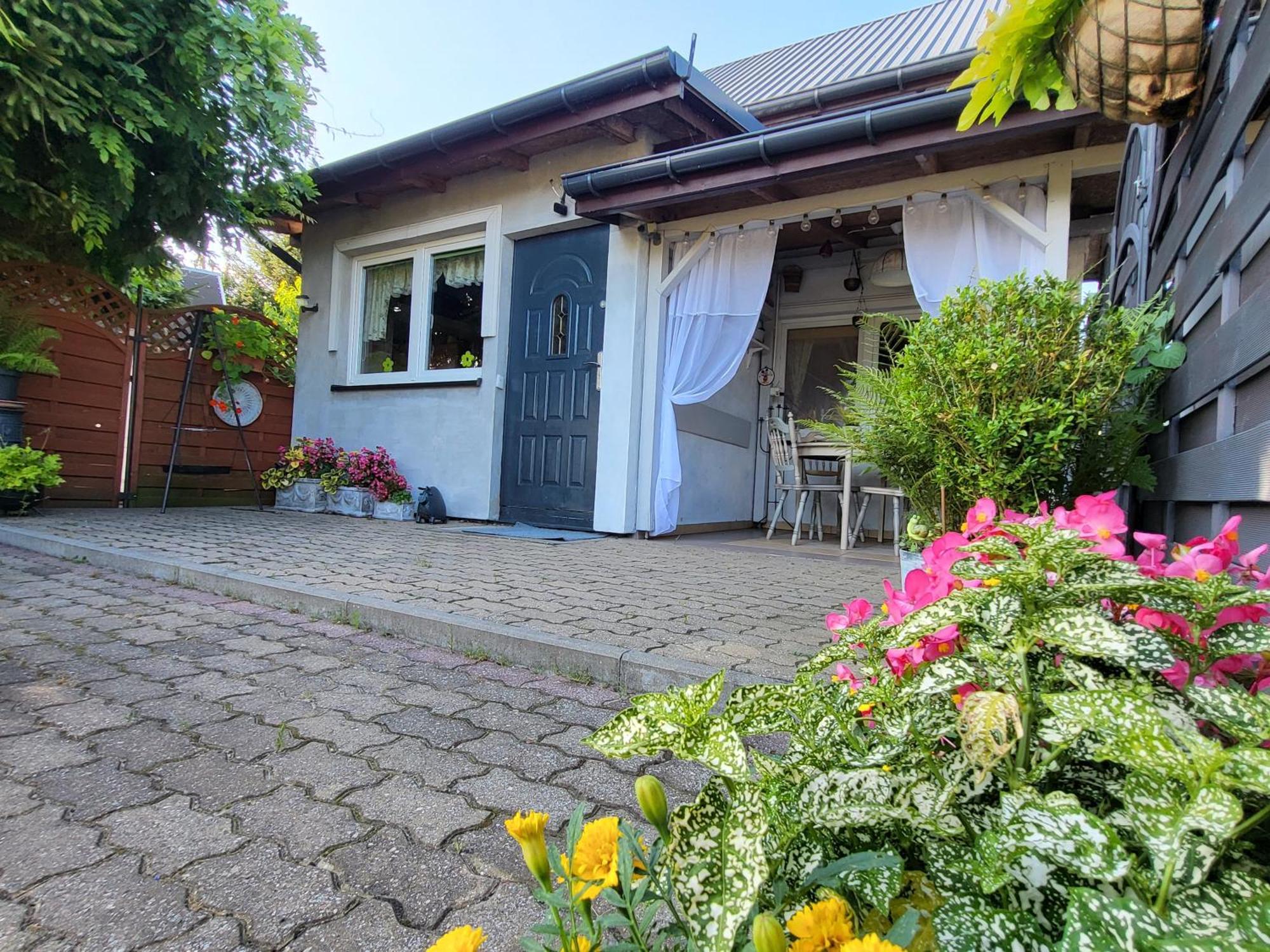 Zakatek Zurawi 2 Villa Świnoujście Eksteriør bilde