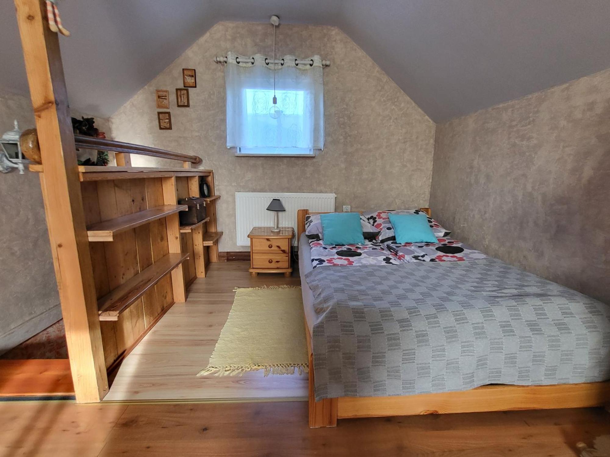Zakatek Zurawi 2 Villa Świnoujście Eksteriør bilde